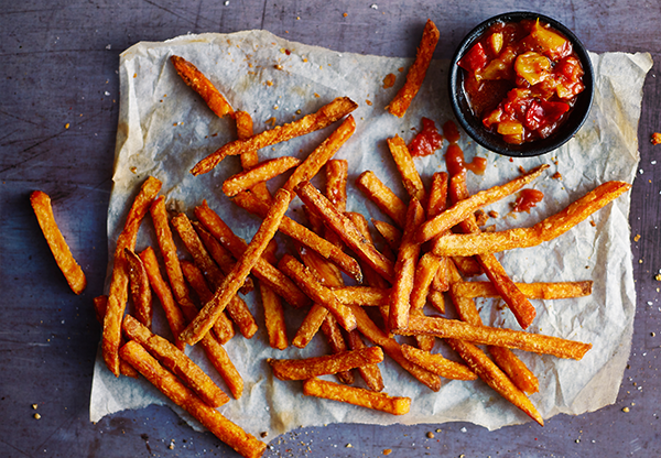 Avikos Lilla Pommes-skola - Så Tillagar Du Pommes Frites - Aviko ...