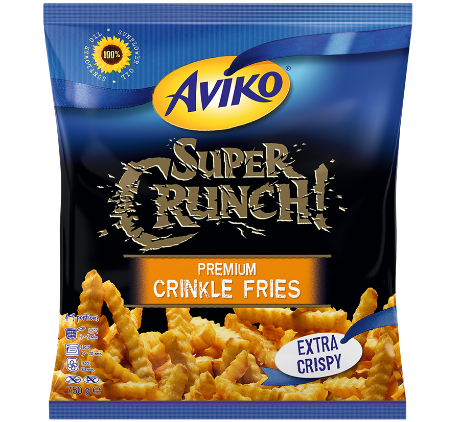 Super Crunch Crinkle